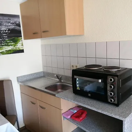 Ferienwohnung Auf Ruegen Putbus Exterior photo